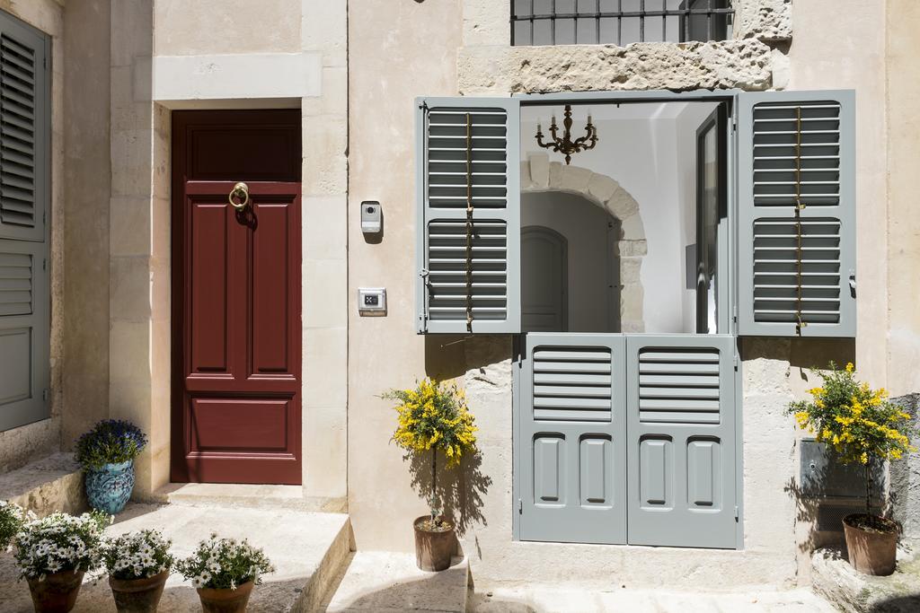 Sanbartolomeo Casa & Putia Bed and Breakfast Scicli Buitenkant foto