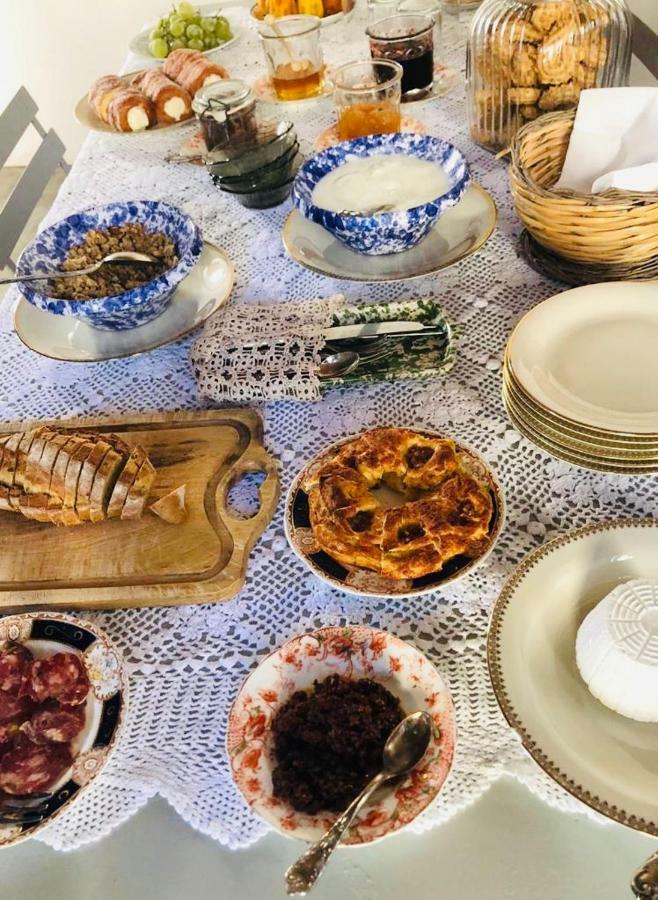 Sanbartolomeo Casa & Putia Bed and Breakfast Scicli Buitenkant foto