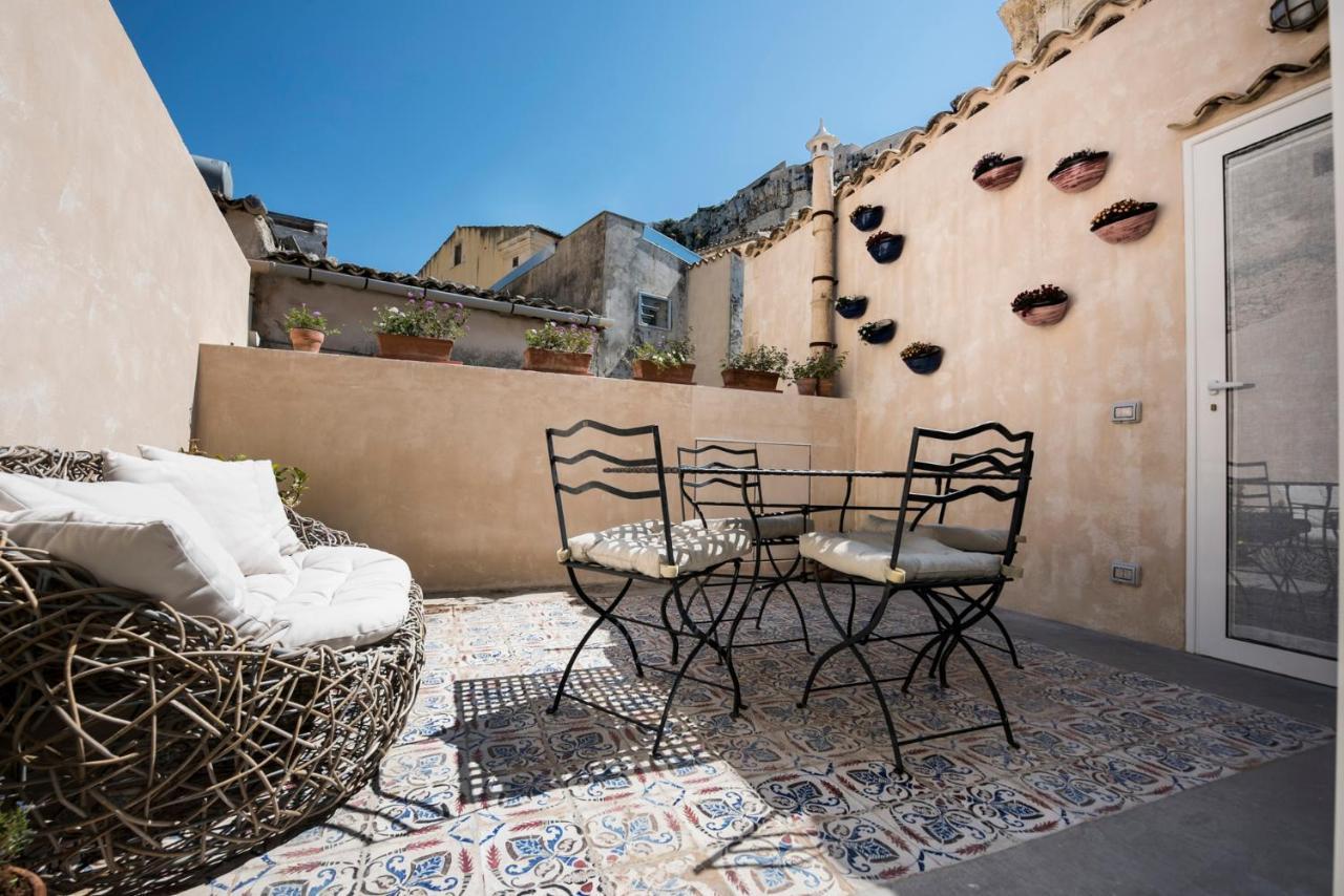 Sanbartolomeo Casa & Putia Bed and Breakfast Scicli Buitenkant foto